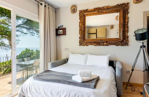 "La Terrasse de la Mer 1" Résidence"Sol y Mar" AC-Wifi-BBQ-Piscine-Pkg - Foto 5