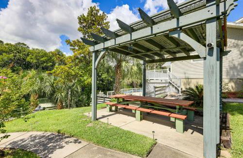 Boathouse and Dock Riverfront Dunnellon Getaway! - Foto 25