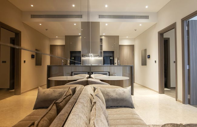 Le Places The Luxury MarQ Saigon Apartment - Foto 49