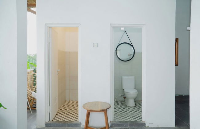 Villa D'bamboo Sewon - Foto 26