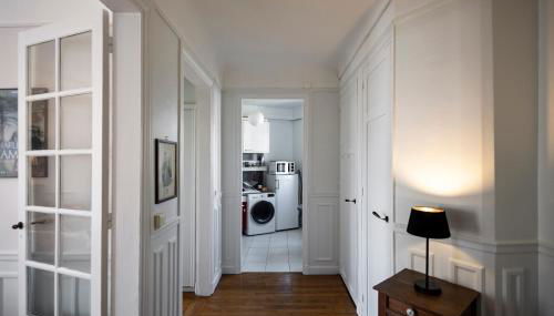 Lovely & Quiet à Montmartre - Foto 5