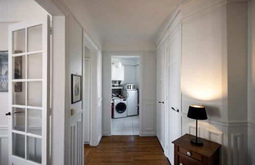 Lovely & Quiet à Montmartre - Foto 5