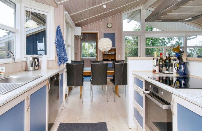 4 Star Holiday Home in Skibby - Foto 3