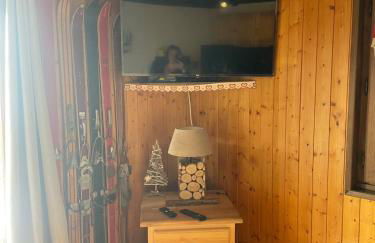 APPARTEMENT VUE SUR LES PISTES Aux SAISIES 4 - Foto 15