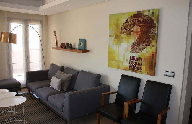 Frontline Penthouse With Private Pool - Foto 15