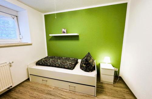 Galerie-Ferienwohnung "Im Schindlershof" - zentral und ruhig - Foto 12