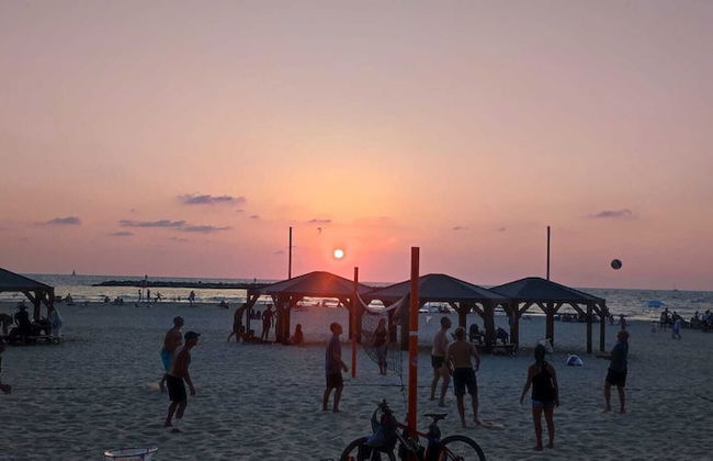 3 Br by park hayarkon 1min 2 Ichilov - Foto 21