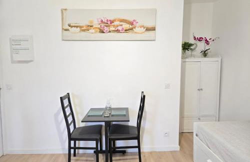 Studio neuf avec terrasse à Yerres, 200m de la gare - Foto 23