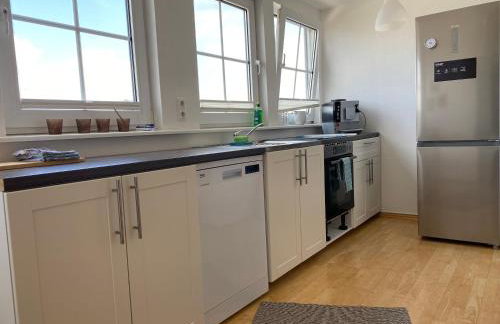 Ferien- und Messewohnung in idyllischer Lage - Foto 13