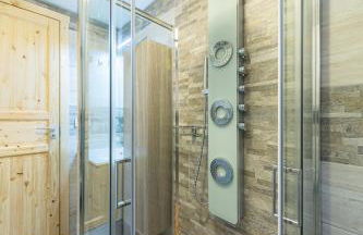 AL RANCH WELLNESS CADORE DOLOMITI APARTMENTS vicino Cortina Olimpiadi 2026 e Misurina Tre Cime Lavaredo - Foto 20