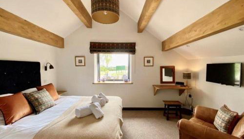 Stylish & cosy barn minutes from the Lake District - Foto 2