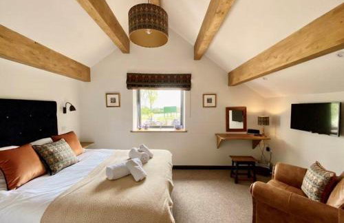 Stylish & cosy barn minutes from the Lake District - Foto 2