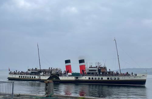 Dunoon River Clyde Flat - Foto 20