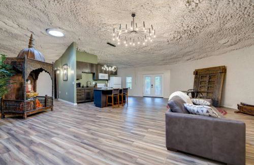 Adults Only - Secluded Mountainside Dome Retreat - Foto 36