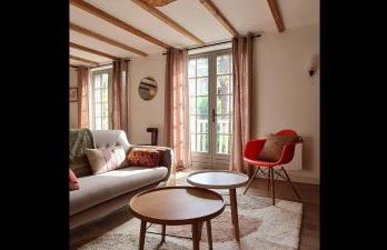 La Buissonnière - Maison à 5 min des plages - Foto 20