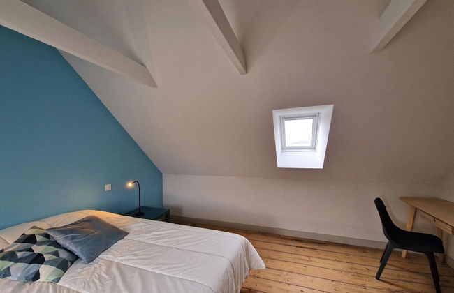 Charming Breton Holiday Home Right by the sea - Foto 2