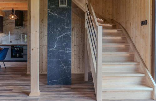 Kaszubska Nirvana - całoroczny dom na wyłączność z jacuzzi - Foto 35