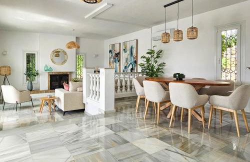 Villa Las Mariposas in La Sierrezuela, Mijas Costa - Photo 10