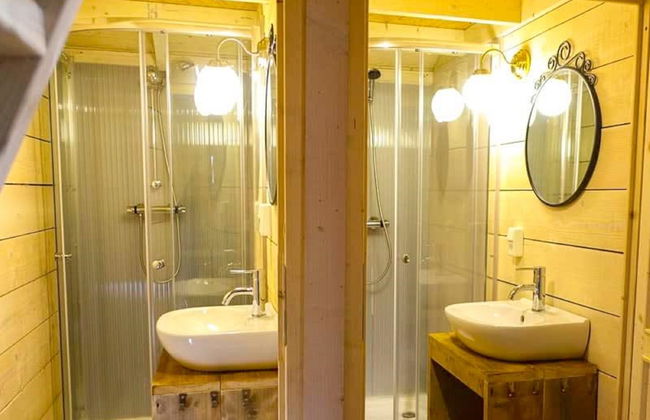 Glamping family lodge 10 - Photo 7