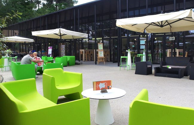 Residence Lege Cap Ferret - Claouey, Cozy Lodge With Terrace - Foto 12