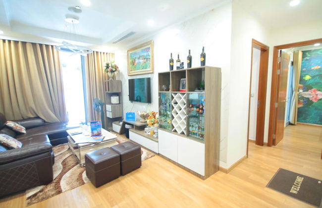 Bayhomes Times City Serviced Apartment - Foto 37