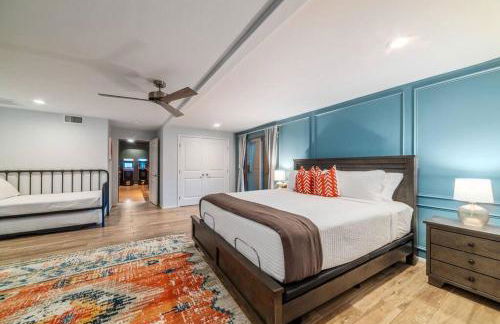 Tucasa - Private Backyard Resort - Theater - Foto 38