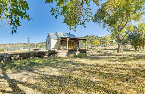 Bryce Canyon Basecamp Historic Homesteader Cabin - Foto 22