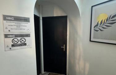 Les Perles de Limoux -Studio Centre Climatiseur Wifi Parking Gratuit - Foto 11