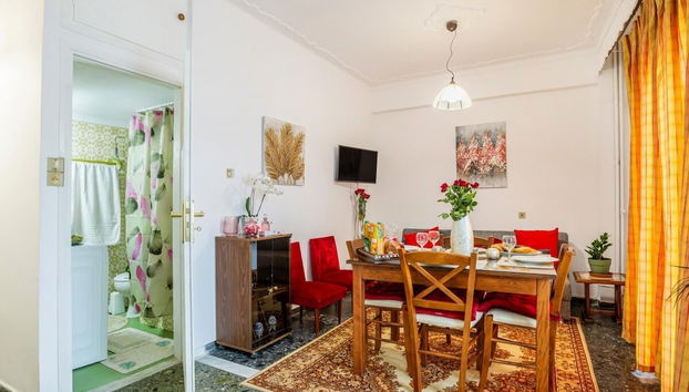 Katerina s Apartment in Chania Center - Foto 4, Habitación