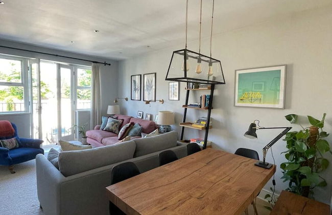 Bright & Stylish 1BD Flat - Wandsworth Town - Foto 22