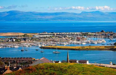 Pwllheli Marina Welsh Cottage by Plas Heli & the sea - Photo 36