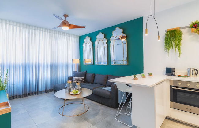 Port Boutique Apartments Tel Aviv - Foto 18