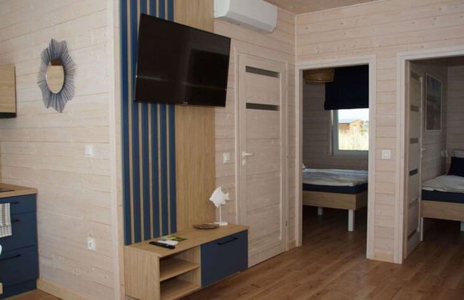 Air-conditioned Holiday Homes, 2 Bedrooms - Foto 4