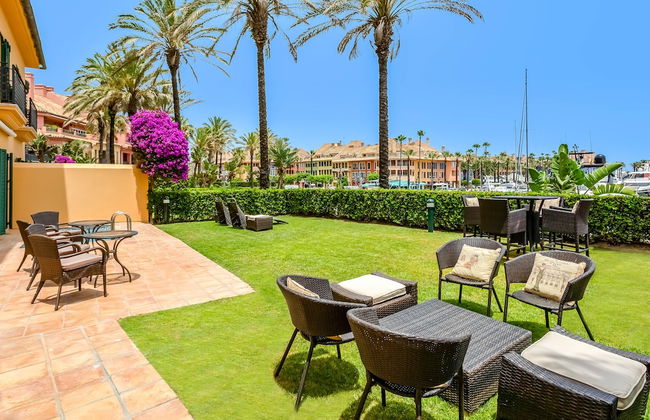 YOLO Spaces – Sotogrande Marina Boutique Apartment - Foto 43