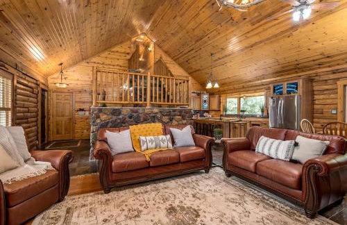 Luxurious Vacation Rental for Groups near Hoosier National Forest, Indiana - Foto 12