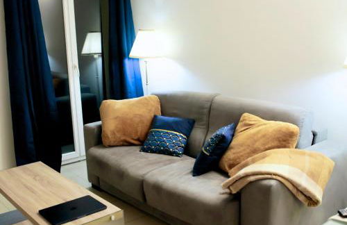 Appartement-Paris-Disney-Terrasse-Jardin-parking - Foto 25