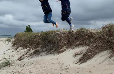 Ostsee - Appartement Nr 81 "Auszeit" im Strand Resort - Foto 23