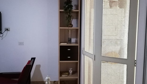 Room-apartment Monocal in Boca Chica - Foto 2, Habitación
