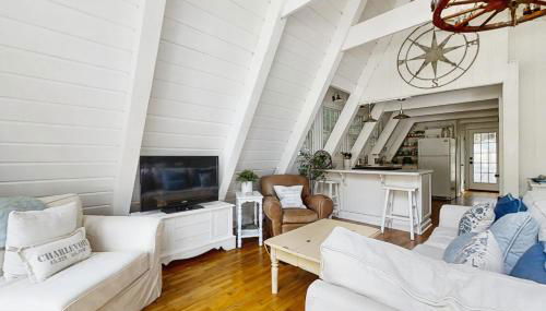 Mt McSauba A Frame Cottage - Photo 4