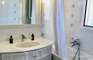 Beautiful maisonette with a view to the mountains and the sea - Foto 41