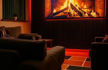 Lister Park Bradford 2bed Detached Cottage House Parking Cinema Screen Games Room - Foto 3