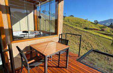 Chalé Pedra Miracema - Foto 6