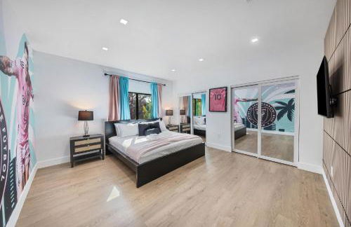 Luxurious Inter Miami Vacation Home - Foto 34