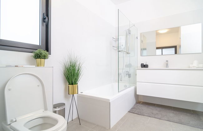 Dov Garden apartment with private pool - Foto 65