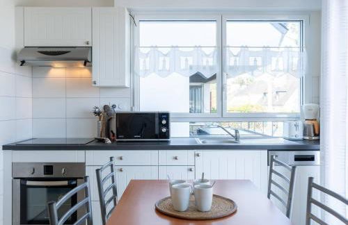 Appartement 3 pièces à La Trinité/Mer avec terrasse vue mer - FR-1-477-253 - Foto 8