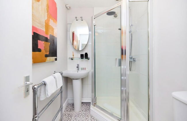 The Clapham Getaway - Charming 1bdr Flat - Foto 16