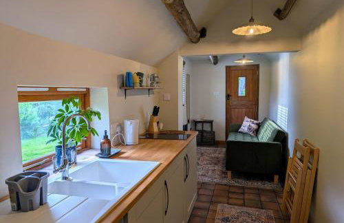 The Piggery, located at the foot of the Malvern's - Foto 1