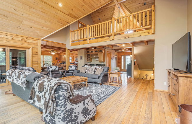 Wild Wild West by Taylor Made Deep Creek - Foto 8