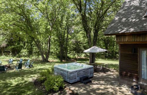 Catskill Estate epic views hot tub - Foto 56