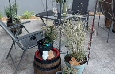 Schlafen im Weinfass - Foto 4